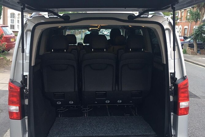One Way Taxi Transfer from London to Heathrow Airport - Is $145.01 good value for this ride?
