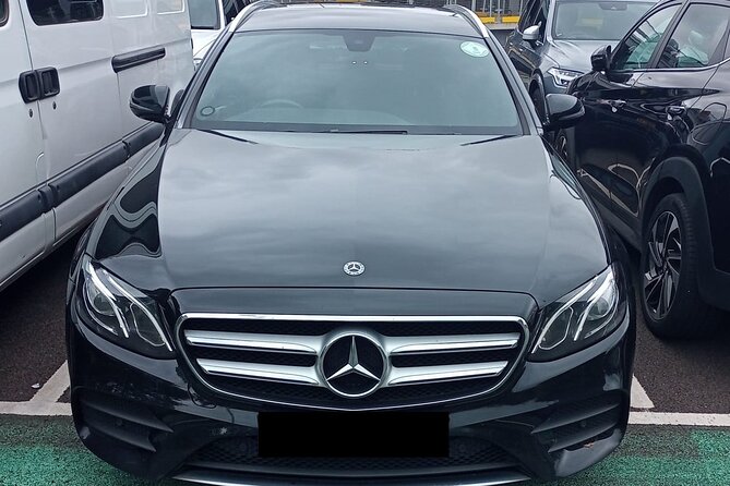 One Way Taxi Transfer from London to Stansted Airport - Why a private ride can make sense for Stansted