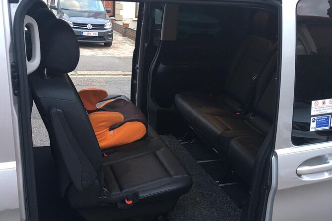 One Way Taxi Transfer from London to Stansted Airport - From your London door to the terminal