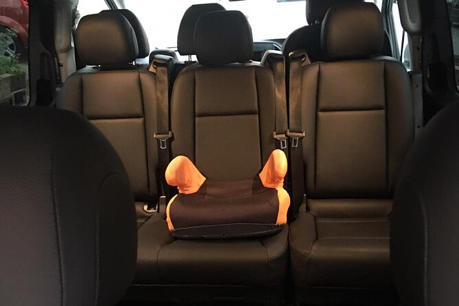 One Way Taxi Transfer from Stansted Airport to London - What the road journey feels like