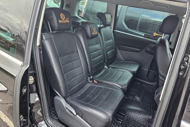 One Way Taxi Transfer from Stansted Airport to London - Reliability deserves careful attention