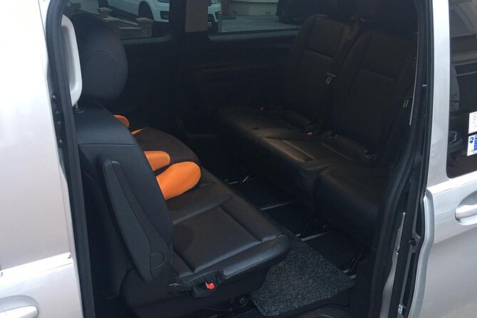 One Way Taxi Transfer from Stansted Airport to London - Booking details that can save trouble