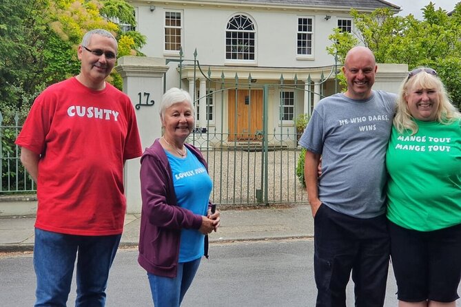 Only Fools and Horses Tour of Bristol - The guides, jokes, and group atmosphere