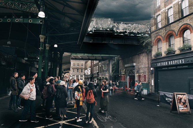 Original Harry Potter Locations Tour - Guided Tour of London - Borough Market and the Leaky Cauldron