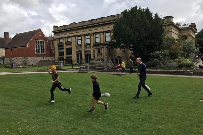 Original Harry Potter Locations Tour : Guided Tour of York - What this York tour really is