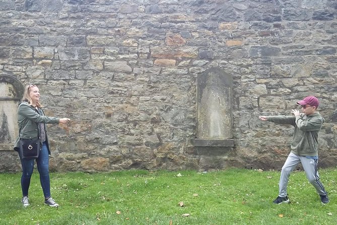 Original Harry Potter Locations Tour : Guided Tour of York - The sorting activity, quiz, and games