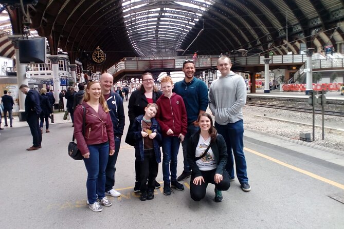 Original Harry Potter Locations Tour : Guided Tour of York - The guides make or break the afternoon