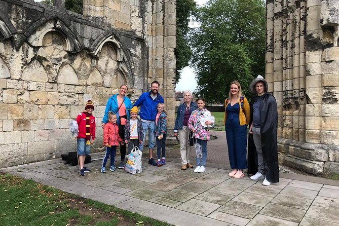 Original Harry Potter Locations Tour : Guided Tour of York - Is the $19.41 price good value?