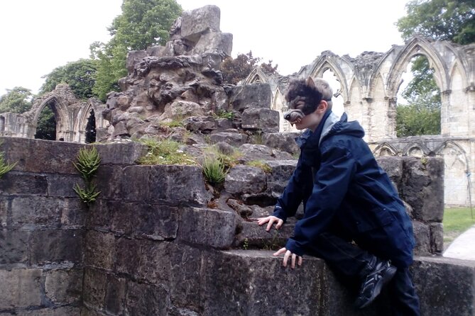 Original Harry Potter Locations Tour : Guided Tour of York - Weather, group size, and practical comfort
