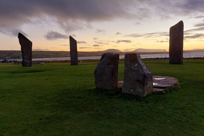 Orkney Day Trip - What the $165.28 price really covers