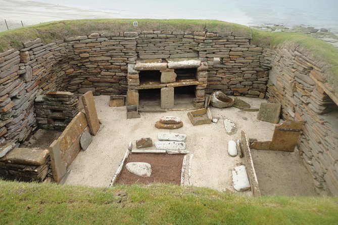 Orkney Travel Highlights Tour - 5-6 hours - Skara Brae: the day’s essential ancient site