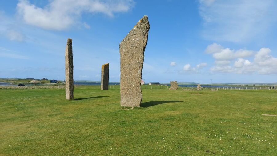 Orkney: West Mainland Group Day Tour - Unstan Tomb and the first taste of Neolithic Orkney