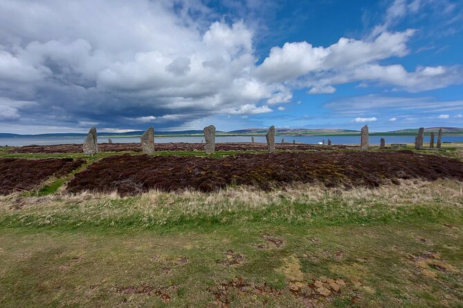 Orkney West Mainland Tour - Kirbuster Farm Museum and island life