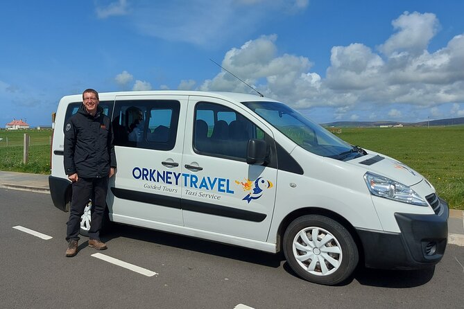 Orkney West Mainland Tour - What the six-hour schedule feels like