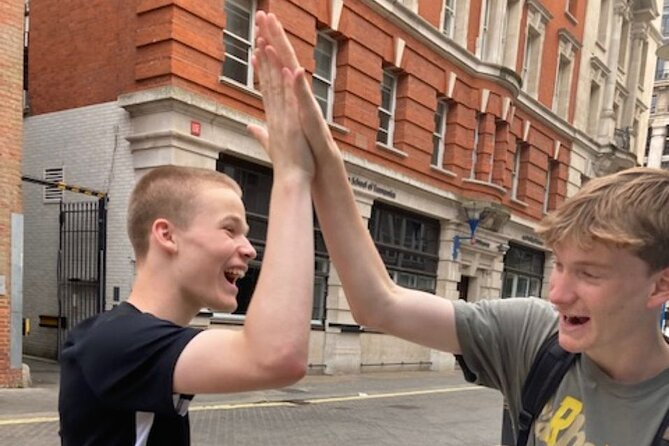 Outdoor Adventure Game in London - Key points to know before you play