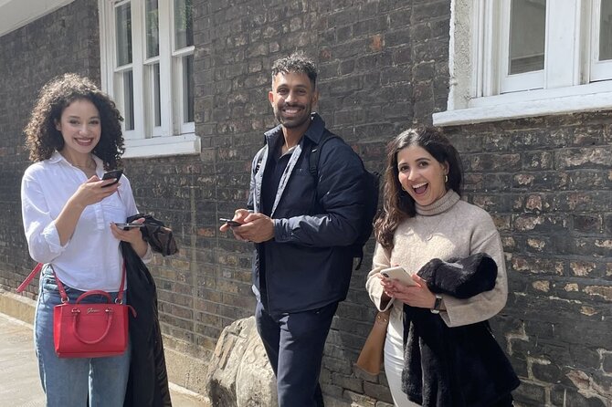 Outdoor Adventure Game in London - Walking, weather, and practical comfort