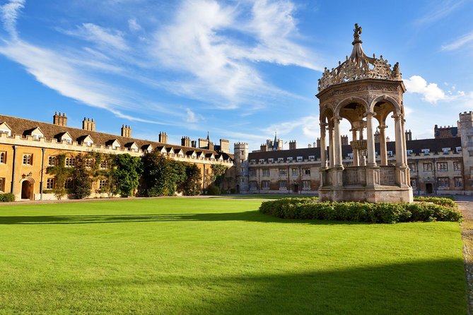 Oxford and Cambridge Universities Guided Day Trip from London - Starting from London at 8:30 am
