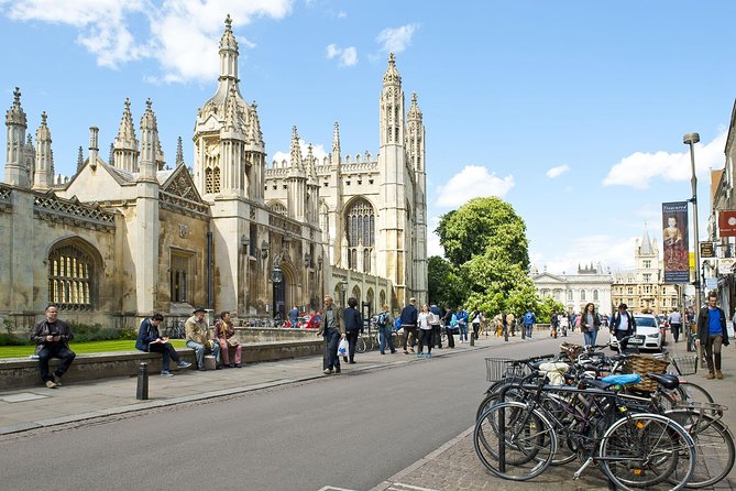 Oxford and Cambridge Universities Guided Day Trip from London - The Guide Can Make or Break the Day