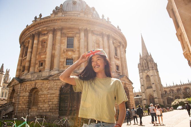 Oxford and Traditional Cotswolds Villages Small-Group Day Tour from London - Oxford: two hours to make your own plan