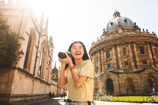 Oxford and Traditional Cotswolds Villages Small-Group Day Tour from London - Burford: the Cotswold gateway with a short clock