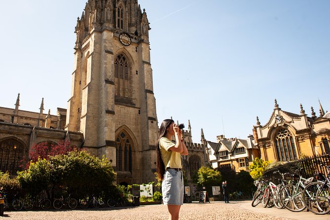 Oxford and Traditional Cotswolds Villages Small-Group Day Tour from London - Starting at Victoria’s Green Line Coach Station