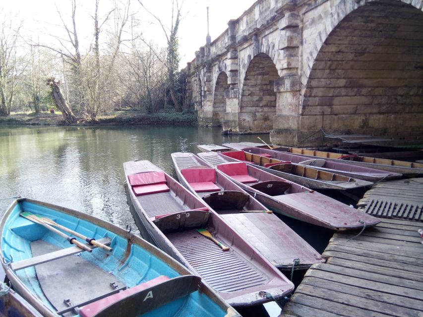 Oxford: C.S. Lewis & J.R.R. Tolkien Guided Walking Tour - Key points to know before you book