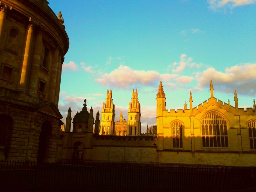 Oxford: C.S. Lewis & J.R.R. Tolkien Guided Walking Tour - Is $80 a fair price?