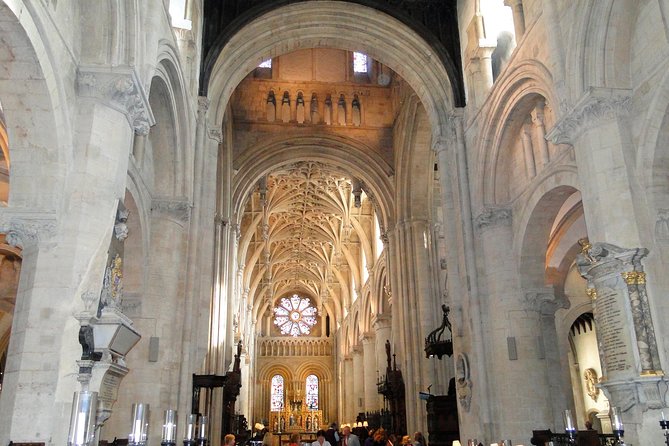 Oxford & Cambridge Universities Tour - Oxford: stone colleges and the City of Dreaming Spires