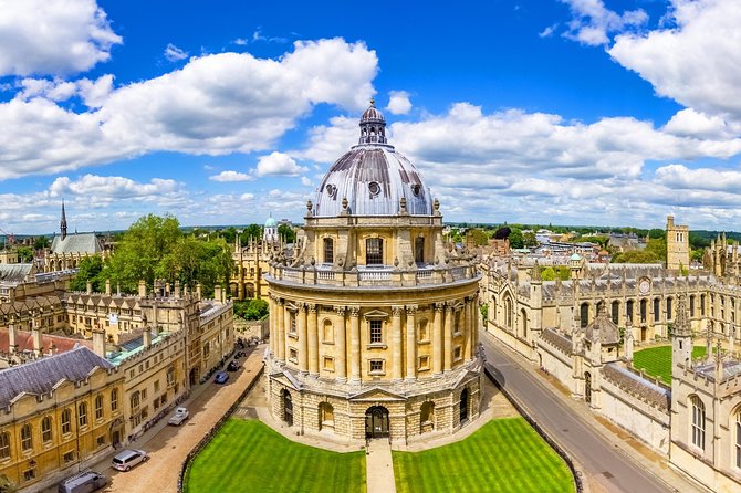 Oxford & Cambridge Universities Tour - The biggest issue: too much ground in one day