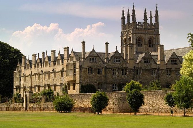Oxford & Cambridge Universities Tour - Is $163.98 a fair price?