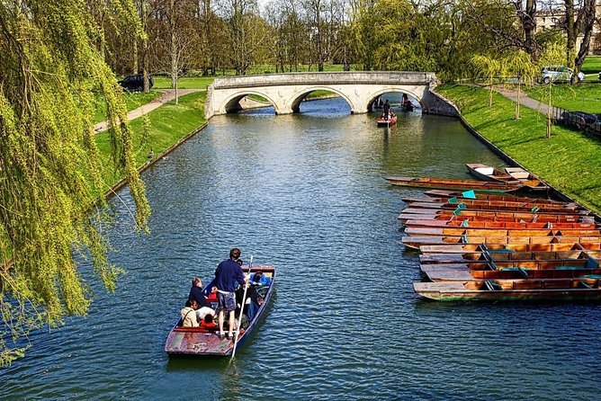 Oxford & Cambridge Universities Tour - Who should book this tour?