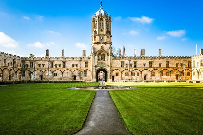 Oxford & Cambridge Universities Tour - Practical tips for a smoother day