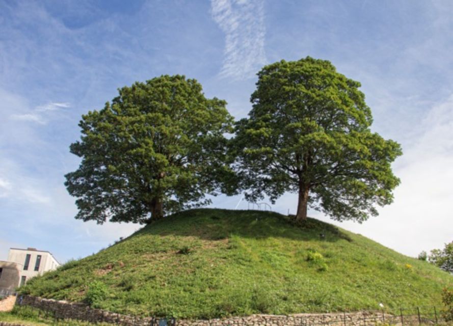 Oxford Castle and Prison: Guided Tour - Who should book this experience?