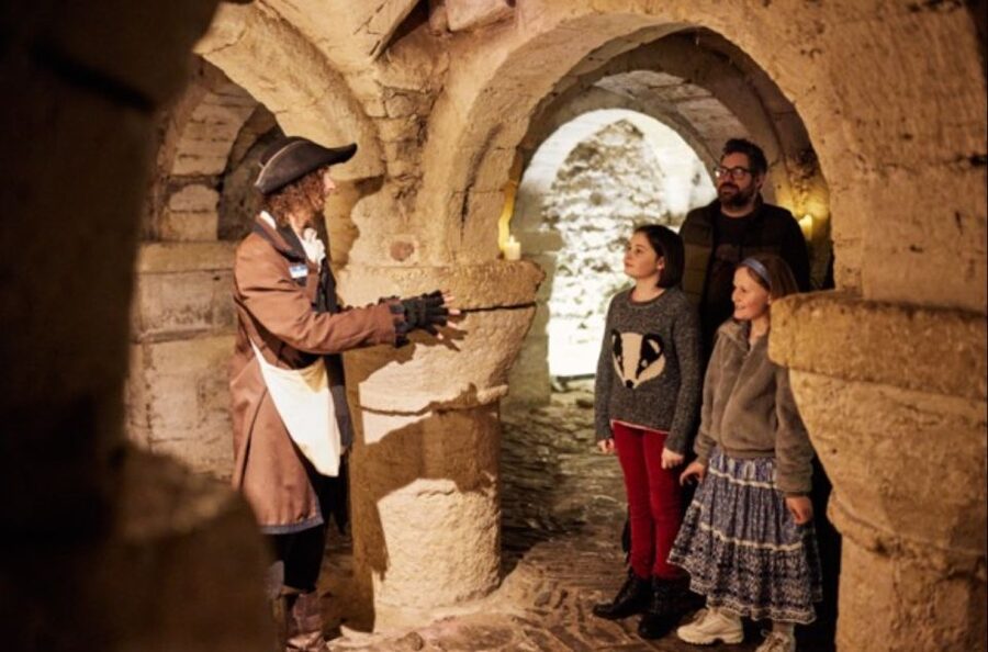 Oxford Castle and Prison: Guided Tour - Why Oxford Castle and Prison feels different