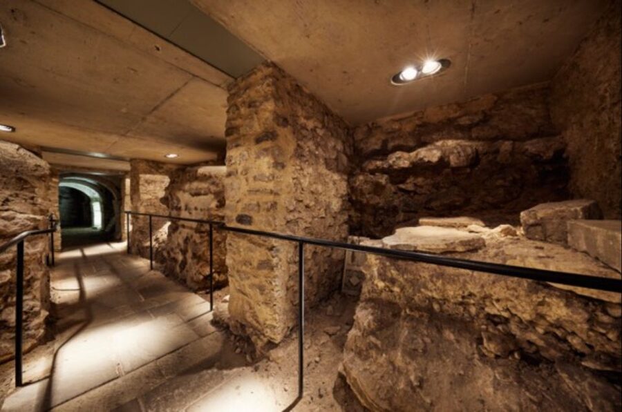 Oxford Castle and Prison: Guided Tour - Is $28 a fair price?
