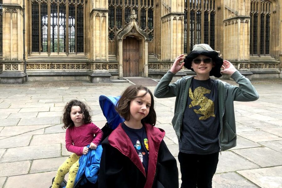 Oxford: Christ Church Harry Potter Film Locations Tour - What this Oxford tour actually includes
