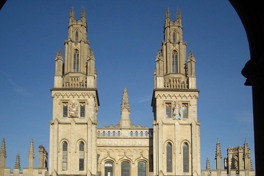 Oxford: Christ Church Harry Potter Film Locations Tour - How much walking and time should you plan?