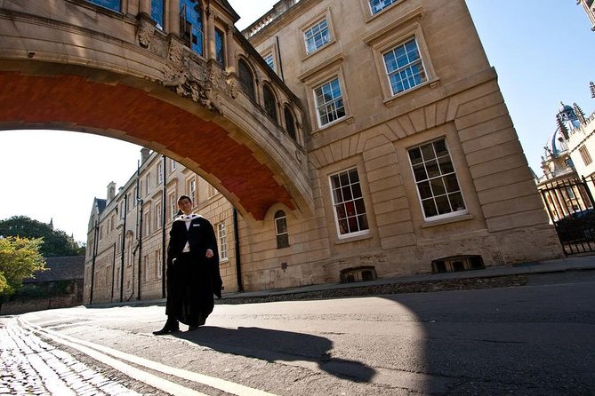 Oxford City and University Walking Small Group PUBLIC Tour - Meeting at Broad Street at 12:45 p.m.