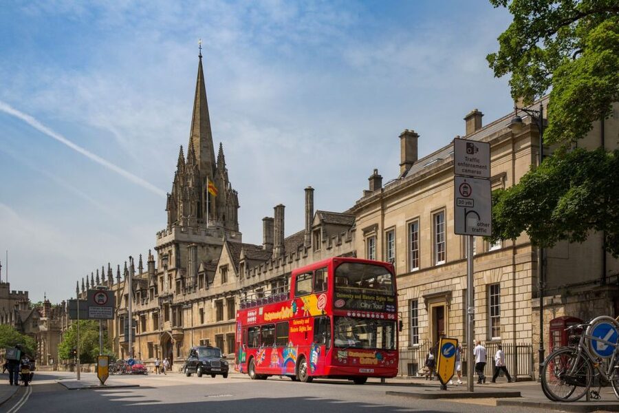 Oxford: City Sightseeing Hop-On Hop-Off Bus Tour - The seasonal walking tour adds what the bus cannot
