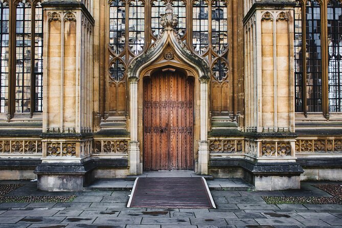 Oxford Harry Potter Film Locations Walking Tour by Alumni™ - Five things to know before you book
