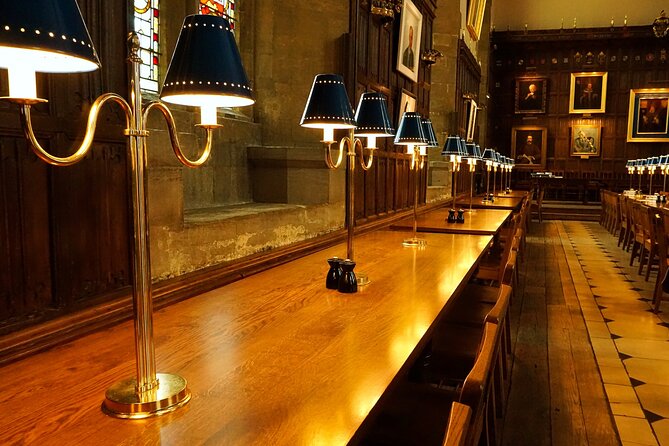 Oxford Harry Potter Film Locations Walking Tour by Alumni™ - Balliol College: your introduction to Oxford