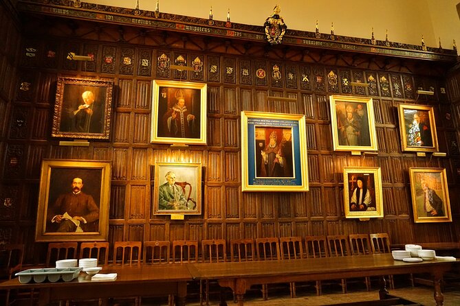 Oxford Harry Potter Film Locations Walking Tour by Alumni™ - How much Harry Potter content should you expect?