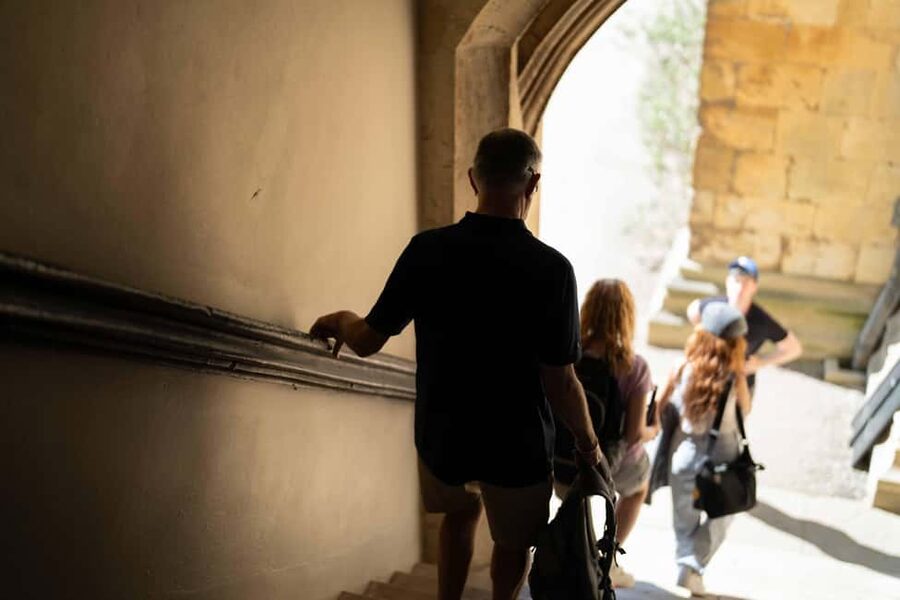 Oxford: Harry Potter Film Tour Led by University Alumni - What the 90 minutes feels like