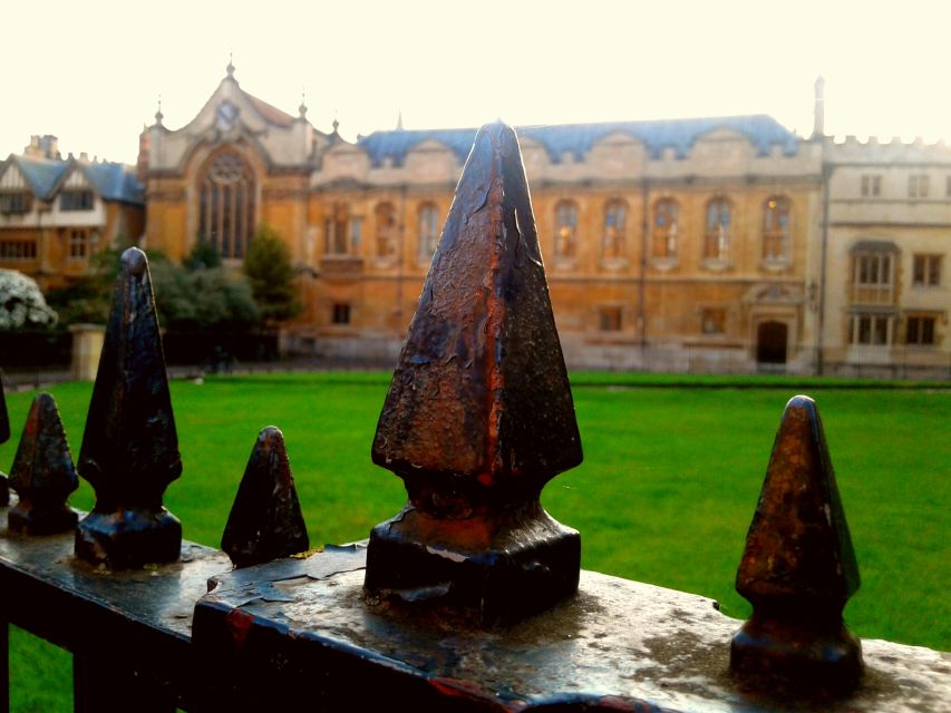 Oxford: Harry Potter Insights Divinity School Group Tour - Key points at a glance