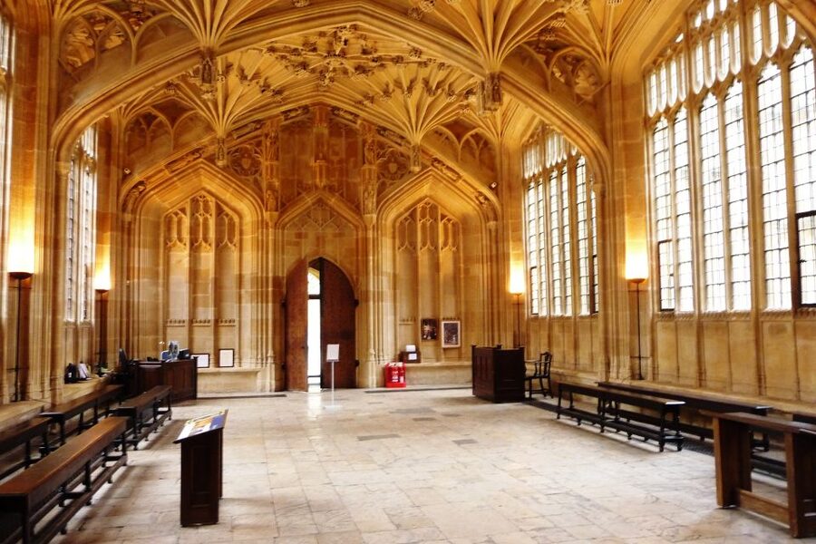 Oxford: Harry Potter Insights Divinity School Group Tour - Following J.K. Rowling’s Oxford connections