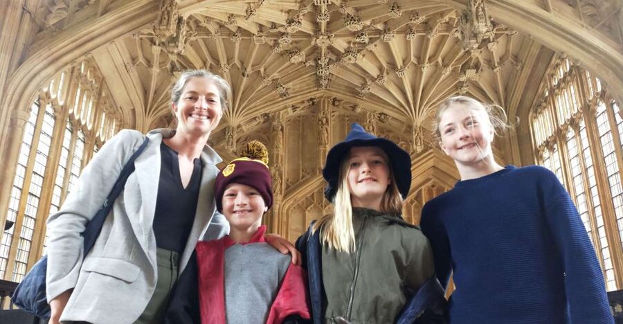 Oxford: Harry Potter Insights Divinity School Group Tour - Price, pace, and value at $40