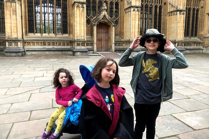 Oxford Harry Potter Insights entry to Divinity School PUBLIC Tour - Divinity School: the tour’s best indoor stop