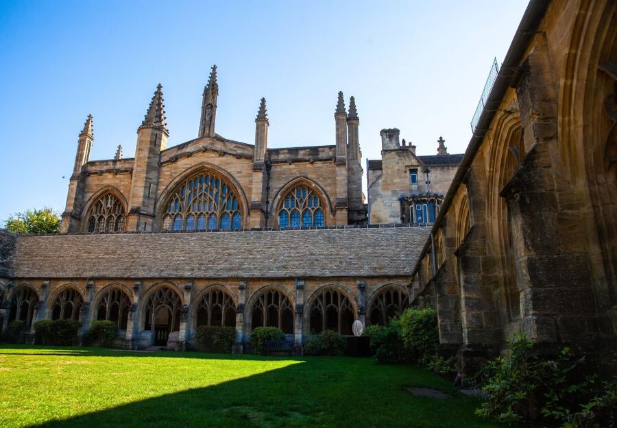 Oxford: Harry Potter Walking Tour Including New College - What this Oxford Harry Potter tour is really like