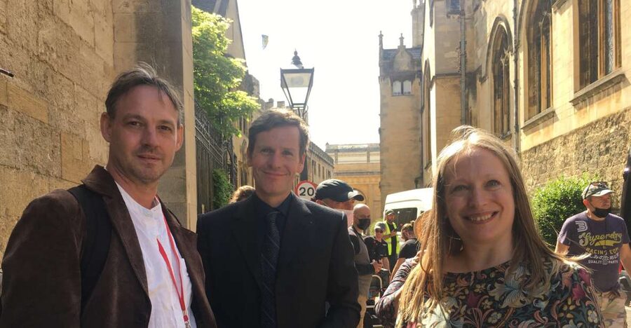 Oxford: Inspector Morse Lewis Endeavour Small Group Tour - Booking Advice for Dates and Group Size