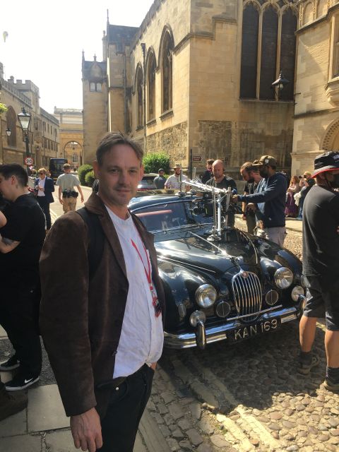 Oxford: Inspector Morse Lewis Endeavour Small Group Tour - Oxford University Traditions Beyond the Television Screen